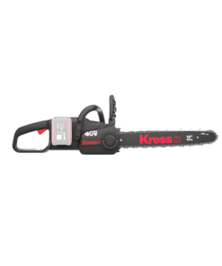 Kress 40 V 40 cm cordless brushless chainsaw - tool only