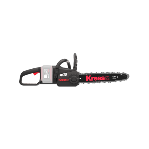 Kress 40V 35 cm Cordless Brushless Chainsaw — Bare tool