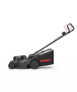 Kress 40V 37 cm Cordless Brushless Push Lawn mower — Bare tool