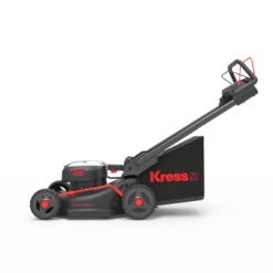 Kress 60 V 46 cm cordless brushless self-propelled lawn mower — tool only