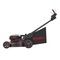 Kress 60 V 51 cm cordless brushless self-propelled lawn mower — tool only