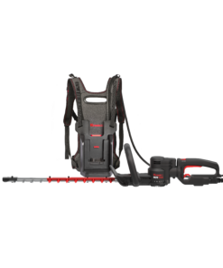 Kress 60 V 58 cm cordless brushless backpack hedge trimmer — tool only