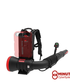 Kress Commercial 60V 35 N Backpack Blower- Tool Only