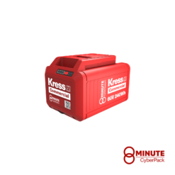 Kress Commercial 60V 4 Ah CyberPack