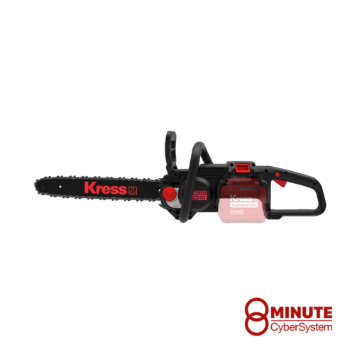 Kress Commercial 60V 40 cm Chainsaw - Tool Only
