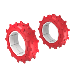 Kress Spike wheels