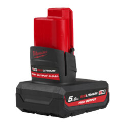 Milwaukee M12HB5 BATTERY PACK (GIFTBOX) EMEA