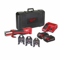 Milwaukee Press Tools