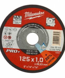 Milwaukee Abrasives / Polishing