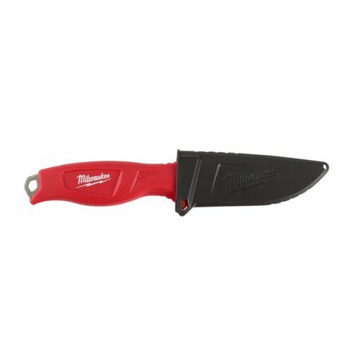 MILWAUKEE FIXED BLADE KNIFE - Image 2