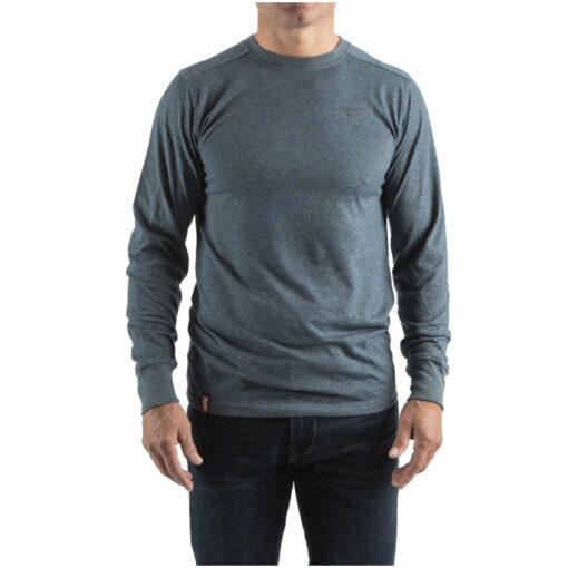 MILWAUKEE HYBRID T-SHIRT LONG SLEEVE - Image 16