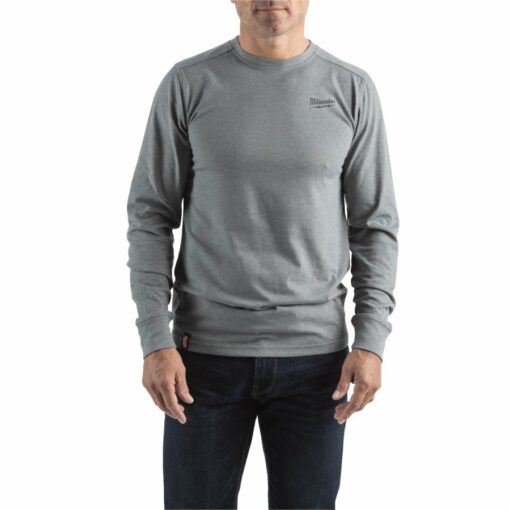 MILWAUKEE HYBRID T-SHIRT LONG SLEEVE - Image 6