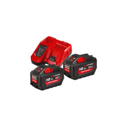 MILWAUKEE M18 HIGH OUTPUT NRG PACK - M18 HNRG-122 UK