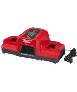MILWAUKEE M18 DUAL BAY SUPER CHARGER - M18 DBSC