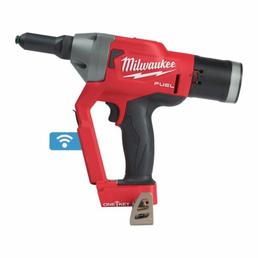 MILWAUKEE M18 FUEL RIVET TOOL WITH ONE-KEY - M18 ONEFPRT - Image 3