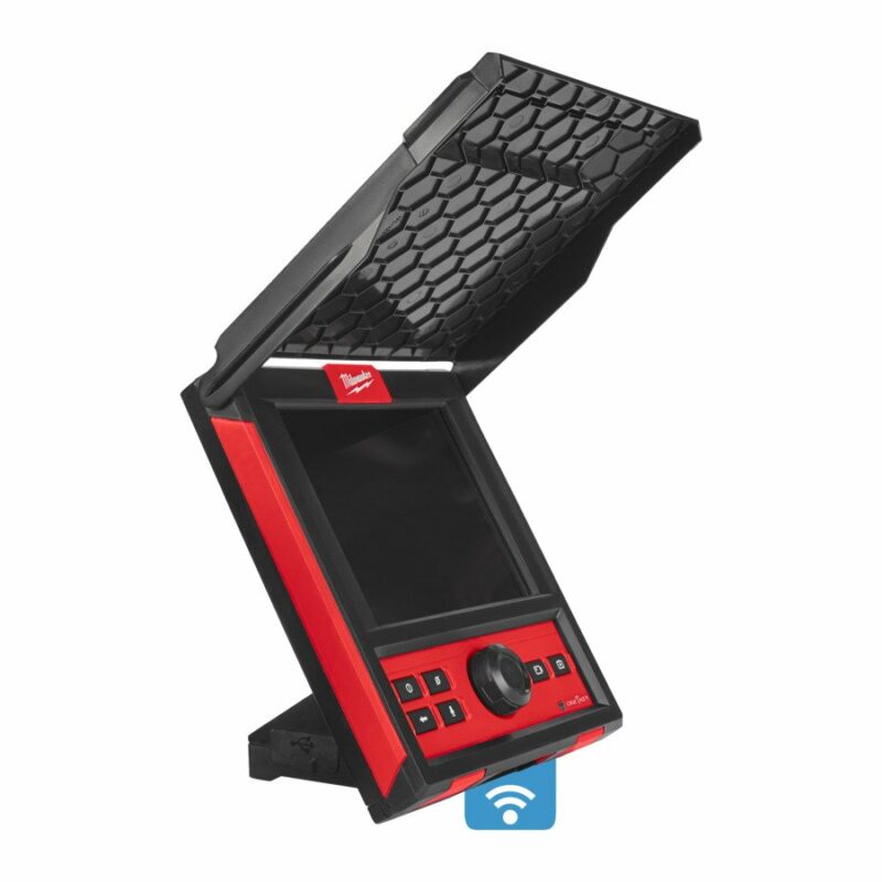 MILWAUKEE M18 SEWER INSPECTION MONITOR - M18 SIM - Mowers2Go™ Garden ...