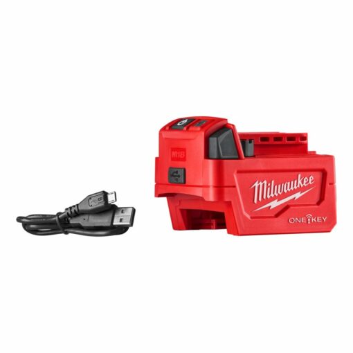 MILWAUKEE M18ONEKA-0 ONE KEY ADAPTER - - Image 2