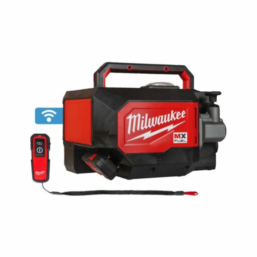 MILWAUKEE MXFCVBC-602 BRIEF. CONCRETE VIBRATOR - MXF CVBC - Image 2