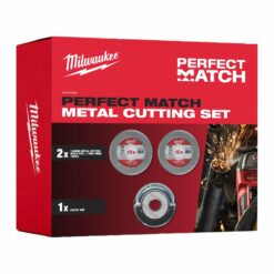 Milwaukee Metal Cutting