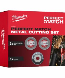Milwaukee Metal Cutting