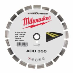 Milwaukee Diamond Cutting Discs