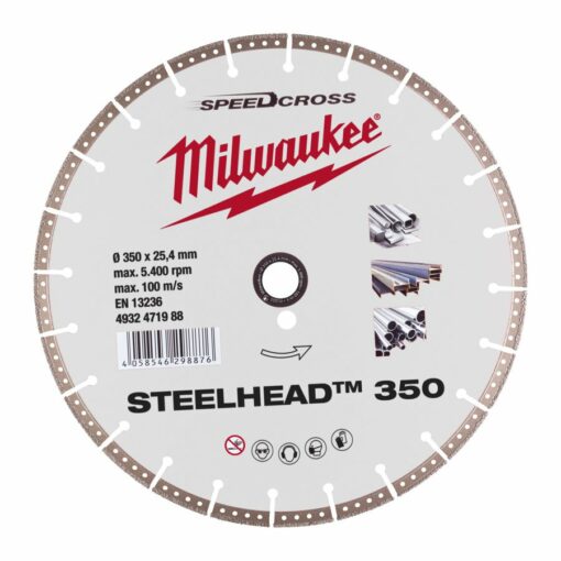 MILWAUKEE SPEEDCROSS STEELHEAD - Image 2