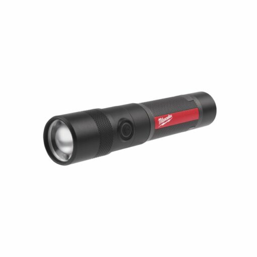 MILWAUKEE USB RECHARGEABLE 1100L TWIST FOCUS FLASHLIGHT - L4 TMLED - Image 2