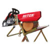 Mitox Saw Horse - complete with Saw Holder