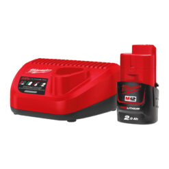 Milwaukee Battery And Charger Kits