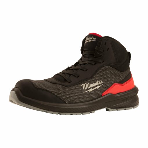 Milwaukee Flextred S1PS Mid Cut Safety Boots