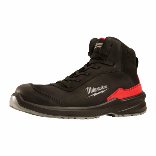 Milwaukee Flextred S3S Mid Cut Safety Boots