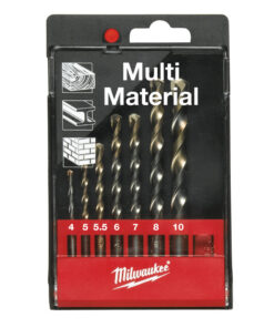 Milwaukee Multimaterial Drill Bits