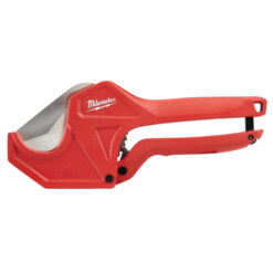 Milwaukee Pvc Saws And Cutters