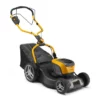 Stiga Experience Collector 548e S Cordless Lawn Mower Kit