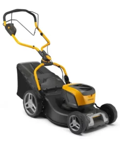 Stiga Experience Collector 548e S Cordless Lawn Mower Kit