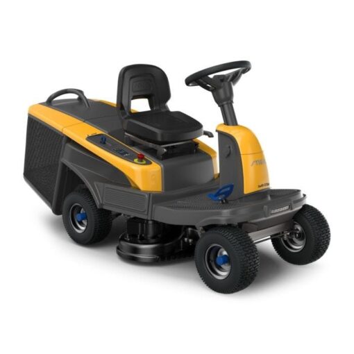 Stiga Swift 372e Compact Battery Ride On Mower