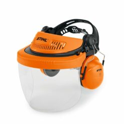 Stihl ADVANCE GPC 28 Face & Hearing Protection - Polycarbonate Visor