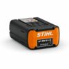 Stihl AP 300 S Battery Connected