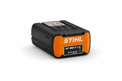 Stihl AP 300 S Battery Connected