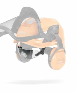 Stihl Integrated safety glasses for ADVANCE Vent & X-Vent