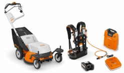 Stihl RMA 765 V Cordless Lawn Mower Kit