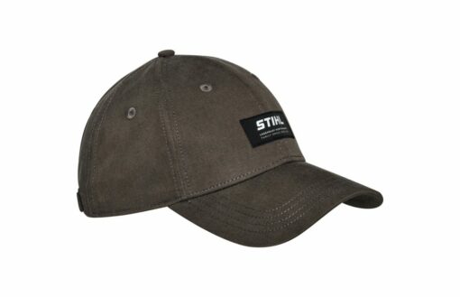 Stihl lyocell cap - grey