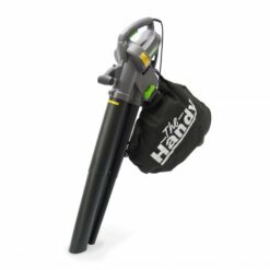 The Handy THEV2600 167 mph (270 km/h) 2600w Garden Blower