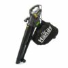 The Handy THEV3000 167 mph (270 km/h) Variable Speed 3000w Garden Blower