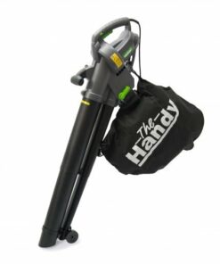 The Handy THEV3000 167 mph (270 km/h) Variable Speed 3000w Garden Blower