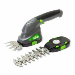 The Handy THGSS 3.6v Lithium-Ion Cordless Shrub Shear & Grass Blades