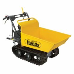 The Handy Light Construction THLC09715LON 300kg (661lb) Petrol Mini Transporter