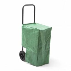 The Handy THLC Log Cart with Cover