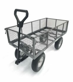 The Handy THLGT 350kg (770lb) Large Garden Trolley