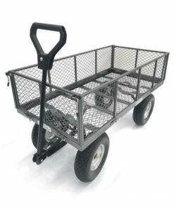 The Handy THLGT 350kg (770lb) Large Garden Trolley